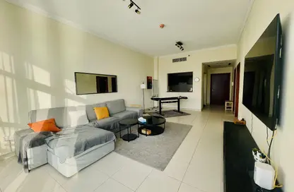 Apartment - 1 Bedroom - 2 Bathrooms for rent in Scala Tower - Business Bay - Dubai