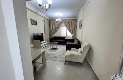 Apartment - 2 Bedrooms - 2 Bathrooms for rent in New Al Taawun Road - Al Taawun - Sharjah