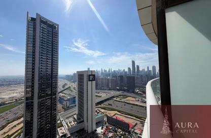 Apartment - 1 - 2 for rent in Tower A - Damac Towers by Paramount - Business Bay - Dubai