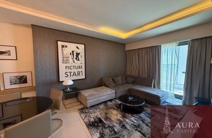 Apartment - 1 - 2 for rent in Tower A - Damac Towers by Paramount - Business Bay - Dubai