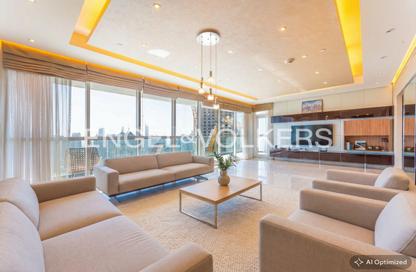 Apartment - 3 Bedrooms - 4 Bathrooms for sale in 23 Marina - Dubai Marina - Dubai