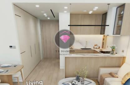 Apartment - Studio - 1 Bathroom for sale in The Beach House - Fahid Island - Abu Dhabi