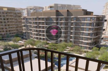 Apartment - Studio - 1 Bathroom for sale in The Beach House - Fahid Island - Abu Dhabi