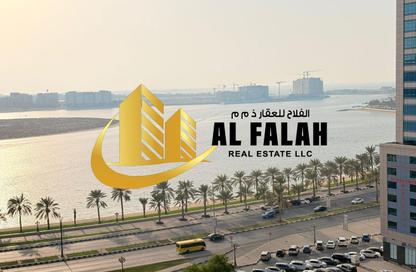 Apartment - 1 Bedroom - 2 Bathrooms for sale in Terhab Residence - Al Qasba - Sharjah