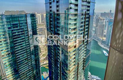 Apartment - Studio - 1 Bathroom for rent in Jumeirah Living Marina Gate - Marina Gate - Dubai Marina - Dubai Apartment - Studio - 1 Bathroom for rent in Jumeirah Living Marina Gate - Marina Gate - Dubai Marina - Dubai