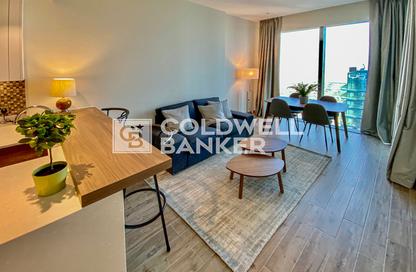 Apartment - Studio - 1 Bathroom for rent in Jumeirah Living Marina Gate - Marina Gate - Dubai Marina - Dubai