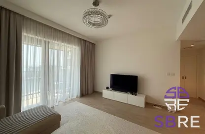Apartment - 1 Bedroom - 1 Bathroom for sale in Breeze at Creek Beach Building 2 - Breeze at Creek Beach - Creek Beach - Dubai Creek Harbour (The Lagoons) - Dubai