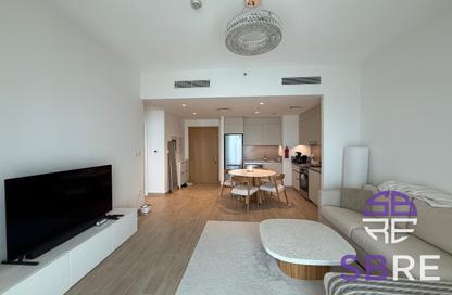 Apartment - 1 Bedroom - 1 Bathroom for sale in Breeze at Creek Beach Building 2 - Breeze at Creek Beach - Creek Beach - Dubai Creek Harbour (The Lagoons) - Dubai Apartment - 1 Bedroom - 1 Bathroom for sale in Breeze at Creek Beach Building 2 - Breeze at Creek Beach - Creek Beach - Dubai Creek Harbour (The Lagoons) - Dubai