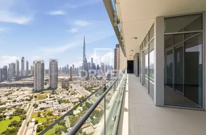 Apartment - 2 Bedrooms - 3 Bathrooms for rent in Burj Daman - DIFC - Dubai
