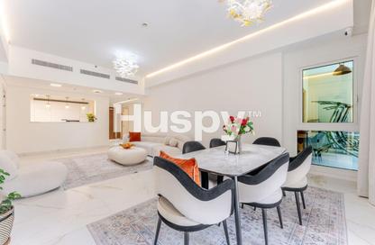 Apartment - 2 Bedrooms - 3 Bathrooms for sale in Marina Residences 6 - Marina Residences - Palm Jumeirah - Dubai