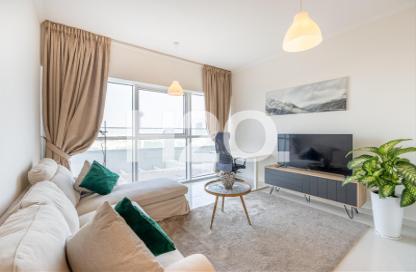 Apartment - 1 Bedroom - 2 Bathrooms for rent in Carson A - Carson - Damac Hills - Dubai