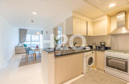 Apartment - 1 Bedroom - 2 Bathrooms for rent in Carson A - Carson - Damac Hills - Dubai