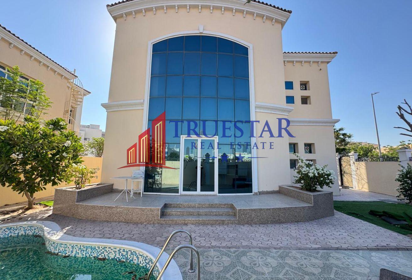 CLOSE TO LAMER BEACH 5BR+MAIDS PRIVATE GARDEN POOL photo 26