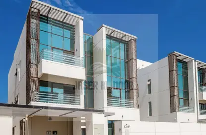 فيلا - 6 غرف نوم - 7 حمامات للايجار في جراند فيوز - ميدان غايتد كميونتي - ميدان - دبي