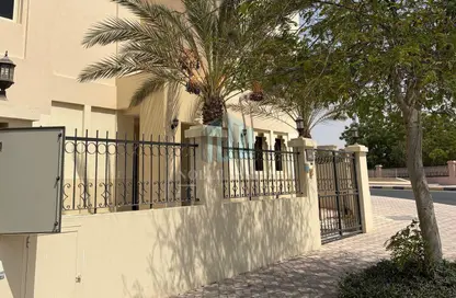 Townhouse - 4 Bedrooms - 5 Bathrooms for rent in The Townhouses at Al Hamra Village - Al Hamra Village - Ras Al Khaimah