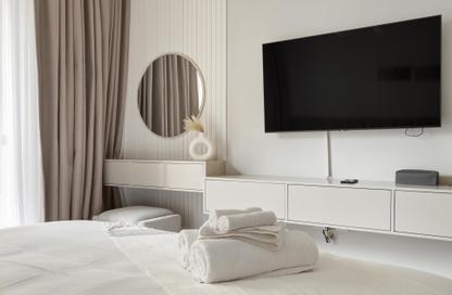 Apartment - 3 Bedrooms - 3 Bathrooms for rent in Sadaf 7 - Sadaf - Jumeirah Beach Residence - Dubai