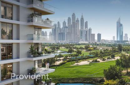 Apartment - 2 Bedrooms - 3 Bathrooms for sale in Golf Heights - The Views - Dubai