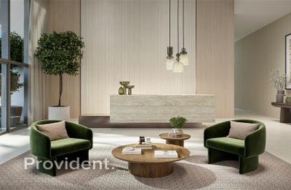 Apartment - 2 Bedrooms - 3 Bathrooms for sale in Golf Heights - The Views - Dubai