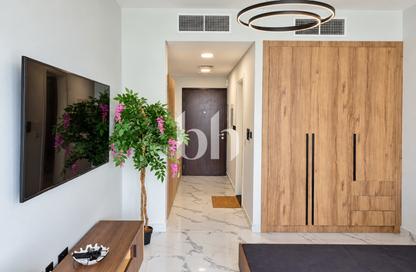 Apartment - Studio - 1 for rent in Al Maryah Vista - Al Maryah Island - Abu Dhabi Apartment - Studio - 1 for rent in Al Maryah Vista - Al Maryah Island - Abu Dhabi