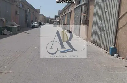Warehouse - Studio - 1 Bathroom for rent in Al Jurf 3 - Al Jurf - Ajman Downtown - Ajman
