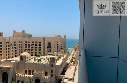 Apartment - 2 Bedrooms - 3 Bathrooms for rent in Ajman Corniche Residences - Ajman Corniche Road - Ajman Apartment - 2 Bedrooms - 3 Bathrooms for rent in Ajman Corniche Residences - Ajman Corniche Road - Ajman