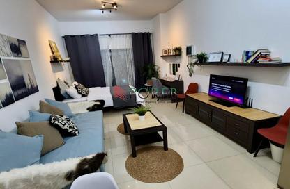 Apartment - Studio - 1 Bathroom for rent in Bermuda Views - Dubai Sports City - Dubai Apartment - Studio - 1 Bathroom for rent in Bermuda Views - Dubai Sports City - Dubai