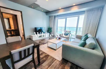 شقة - غرفة نوم - 2 حمامات للايجار في داماك هايتس - دبي مارينا - دبي