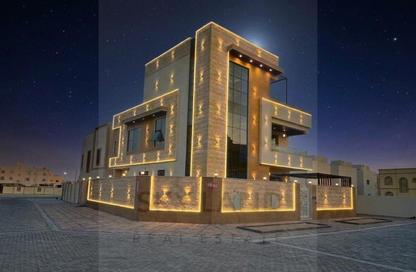 Villa - 5 Bedrooms - 7 Bathrooms for sale in Al Helio 2 - Al Helio - Ajman