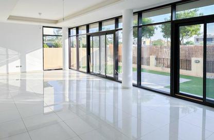 Villa - 5 Bedrooms - 7 Bathrooms for rent in Richmond - Damac Hills - Dubai