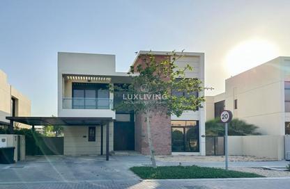Villa - 5 Bedrooms - 7 Bathrooms for rent in Richmond - Damac Hills - Dubai