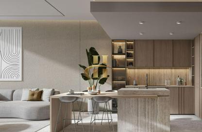 Apartment - Studio - 1 Bathroom for sale in One Beverly - Arjan - Dubai