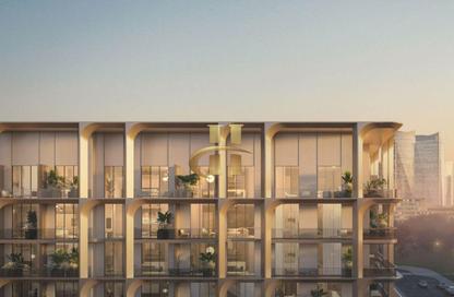 Apartment - Studio - 1 Bathroom for sale in One Beverly - Arjan - Dubai