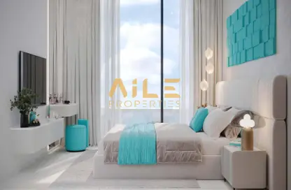 شقة - غرفة نوم - 2 حمامات للبيع في ريف 996 - مدينة دبي للإنتاج (اي ام بي زد) - دبي شقة - غرفة نوم - 2 حمامات للبيع في ريف 996 - مدينة دبي للإنتاج (اي ام بي زد) - دبي