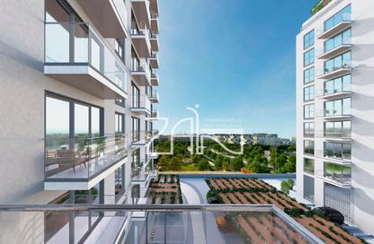 Apartment - Studio - 1 Bathroom for sale in Manarat Living - Saadiyat Cultural District - Saadiyat Island - Abu Dhabi