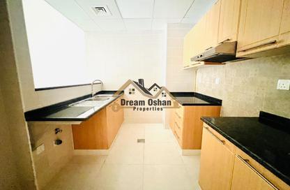 Apartment - 1 Bedroom - 2 Bathrooms for rent in Al Hikma Residence - Dubai Silicon Oasis - Dubai