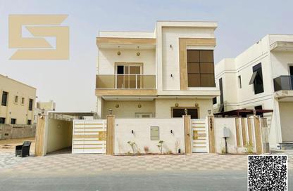 Villa - 5 Bedrooms - 7 Bathrooms for sale in Al Zaheya Gardens - Al Zahya - Ajman