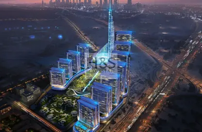 شقة - 3 غرف نوم - 2 حمامات للبيع في مشروع مايباخ - أماكن مرسيدس-بنز - ند الشبا 1 - ند الشبا - دبي