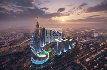 Apartment - 3 Bedrooms - 2 Bathrooms for sale in Project Maybach - Mercedes-Benz Places - Nad Al Sheba 1 - Nad Al Sheba - Dubai