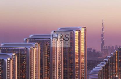 Apartment - 3 Bedrooms - 2 Bathrooms for sale in Project Maybach - Mercedes-Benz Places - Nad Al Sheba 1 - Nad Al Sheba - Dubai