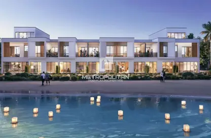 Townhouse - 4 Bedrooms - 3 Bathrooms for sale in Lush at DAMAC Riverside - Dubai Investment Park 2 (DIP 2) - Dubai Investment Park (DIP) - Dubai