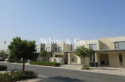 Townhouse - 4 Bedrooms - 4 Bathrooms for sale in Parkside 2 - Emaar South - Dubai South (Dubai World Central) - Dubai Townhouse - 4 Bedrooms - 4 Bathrooms for sale in Parkside 2 - Emaar South - Dubai South (Dubai World Central) - Dubai