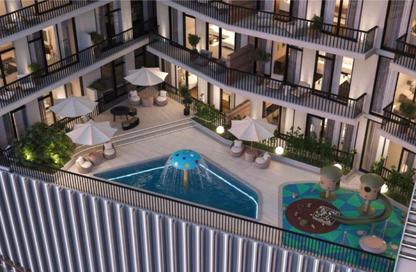 Apartment - 1 Bedroom - 2 Bathrooms for sale in International City Phase 2 - Al Warsan 4 - Al Warsan - Dubai