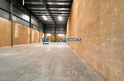 Warehouse - Studio - 1 Bathroom for rent in Dubai Investment Park 1 (DIP 1) - Dubai Investment Park (DIP) - Dubai