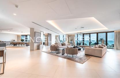 Apartment - 5 Bedrooms - 6 Bathrooms for sale in Mansion 4 - W Residences - The Crescent - Palm Jumeirah - Dubai Apartment - 5 Bedrooms - 6 Bathrooms for sale in Mansion 4 - W Residences - The Crescent - Palm Jumeirah - Dubai