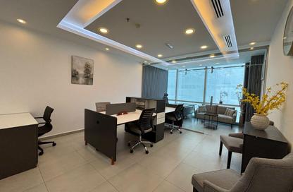 Office Space - Studio for rent in Tamani Art Tower - Business Bay - Dubai