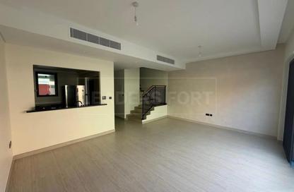 Townhouse - 4 - 3 for rent in Portofino - Damac Lagoons - Dubai