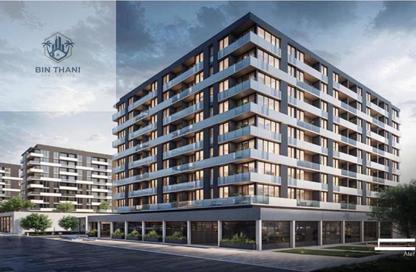 Apartment - 3 Bedrooms - 3 Bathrooms for sale in Hamsa - Al Mamsha - Muwaileh - Sharjah