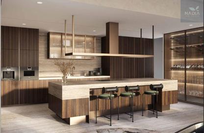Apartment - 4 Bedrooms - 6 Bathrooms for sale in Six Senses Residences - The Crescent - Palm Jumeirah - Dubai