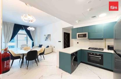 Apartment - 2 Bedrooms - 3 Bathrooms for rent in Opalz By Danube Tower 1 - Opalz by Danube - Dubai Science Park - Dubai