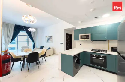 Apartment - 2 Bedrooms - 3 Bathrooms for rent in Opalz By Danube Tower 1 - Opalz by Danube - Dubai Science Park - Dubai